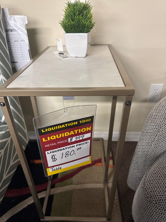 TABLE D'APPOINT-A4000236
