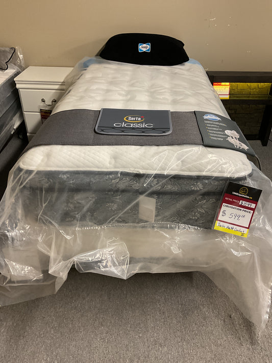 CORRECT COMFORT II TWIN MATT