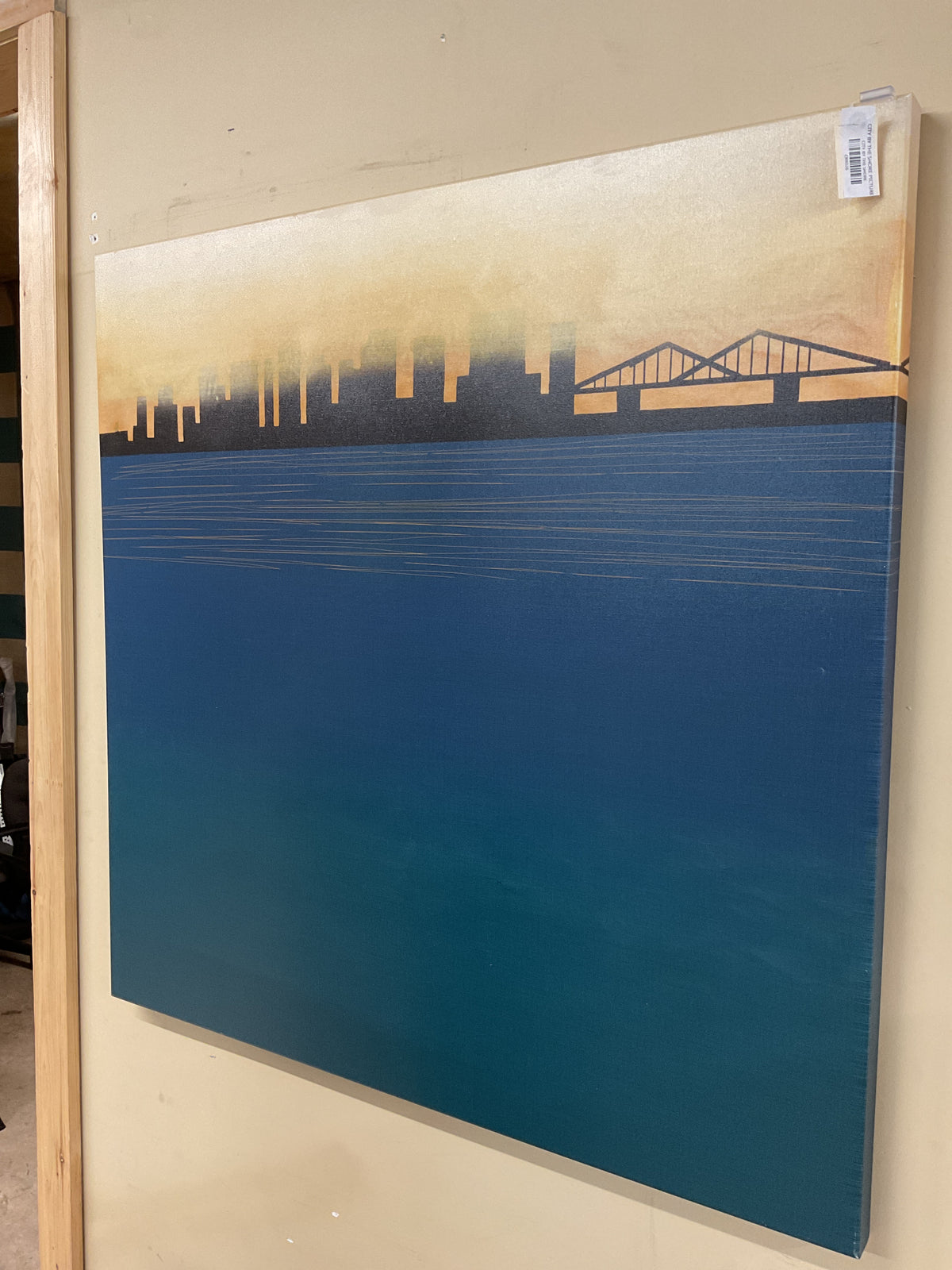 CITY BY THE SHORE PICTURE