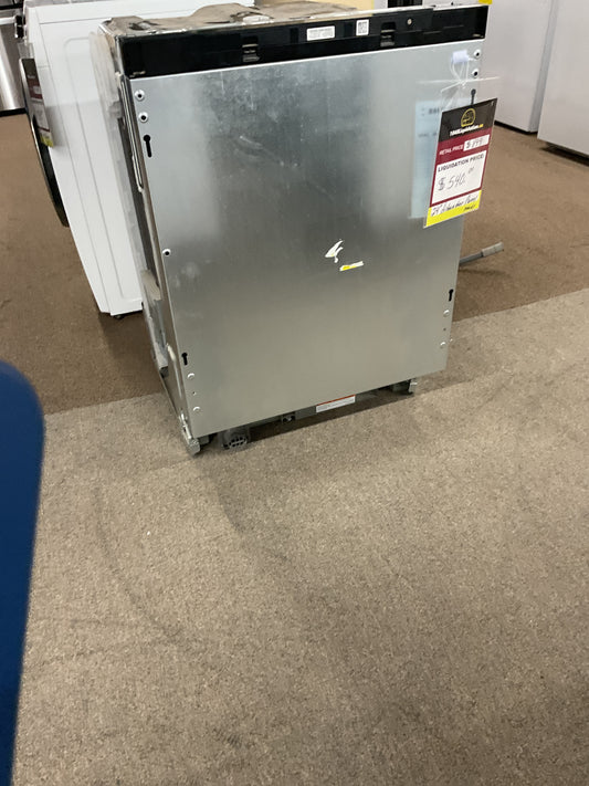 24"PANEL READY DISHWASHER