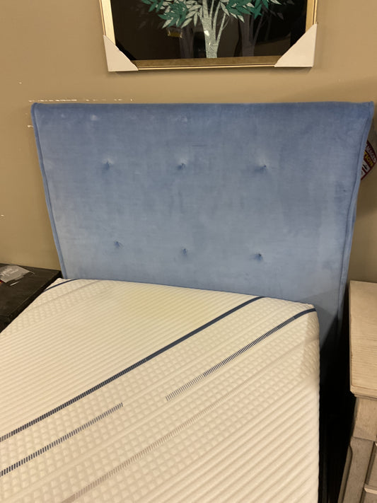 Twin Headboard - Blue