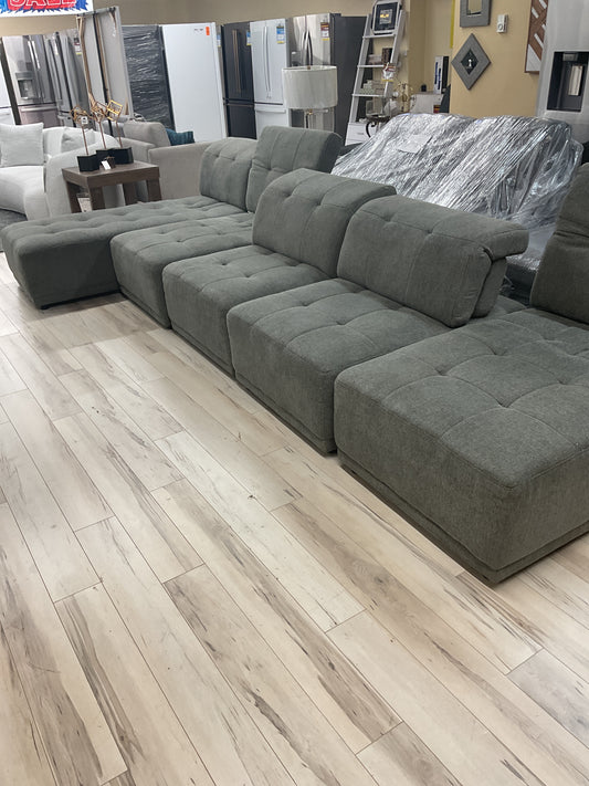 Sectional modular