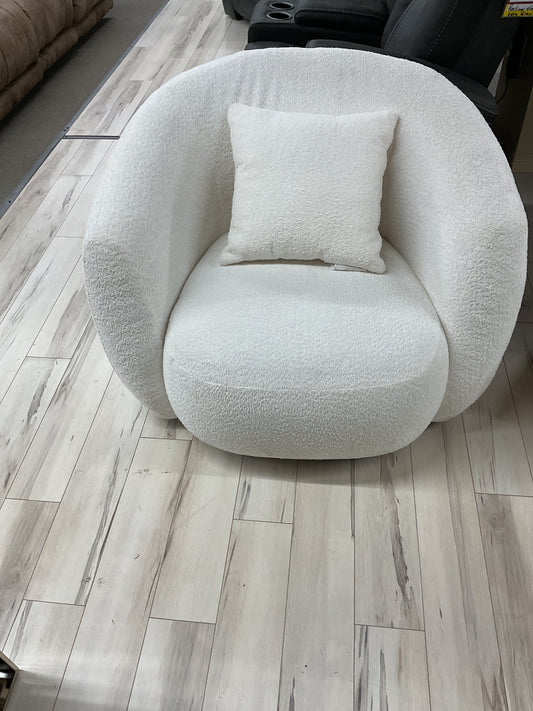 Accent Chair Diana - Ivory