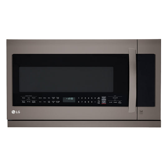 LG 2.2 Cu Ft Over the Range Microwave-LMV2257BD