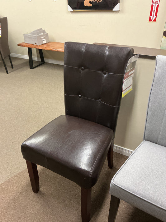 Dining Chair - Brown
