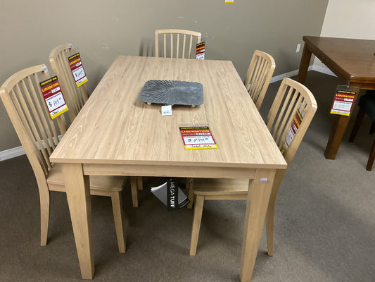 RECT DINING TABLE GLEANVILLE-D511-25