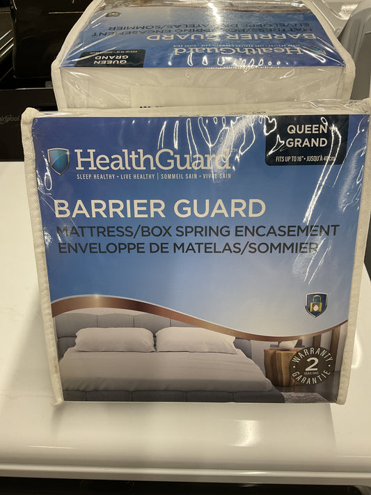 Bed Bug Barrier - Queen Mattress
