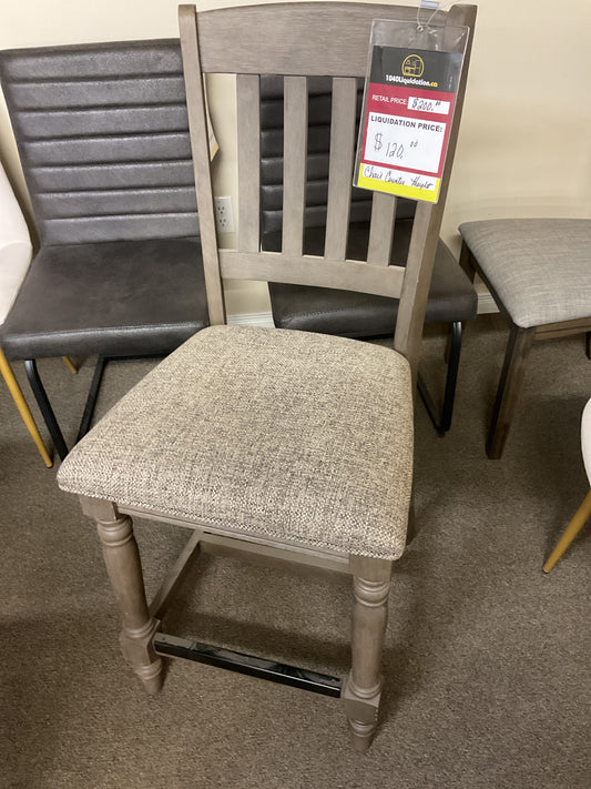 counter chair bilboa