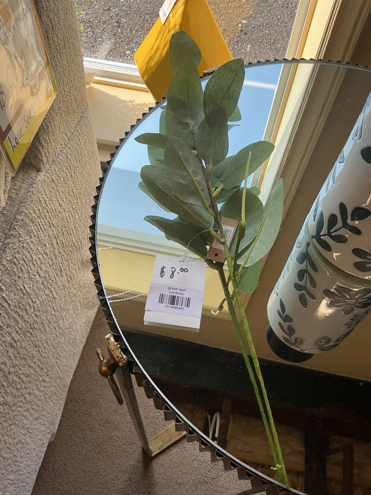 green leaf
