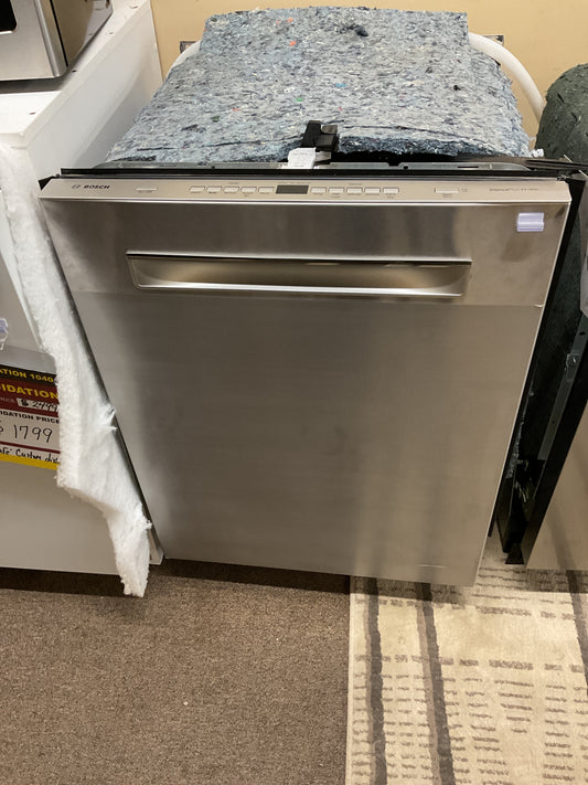 500 Series Dishwasher 24'' Stainless steel SHPM65W55N