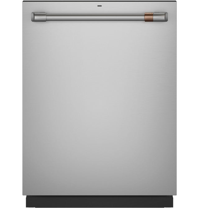 Café™ ENERGY STAR® Stainless Steel Interior Dishwasher with Sanitize and Ultra Wash & Dry - CDT845P2NS1