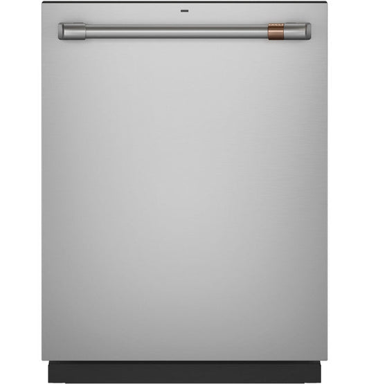 Café™ ENERGY STAR® Stainless Steel Interior Dishwasher with Sanitize and Ultra Wash & Dry - CDT845P2NS1