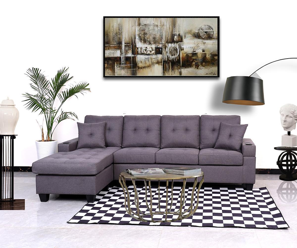 Newton Reversable Sectional