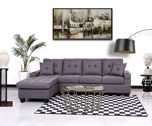 Newton Reversable Sectional