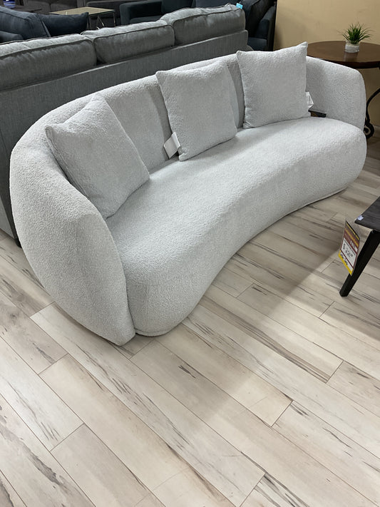 Sofa Diana - Wooly Soft Grey