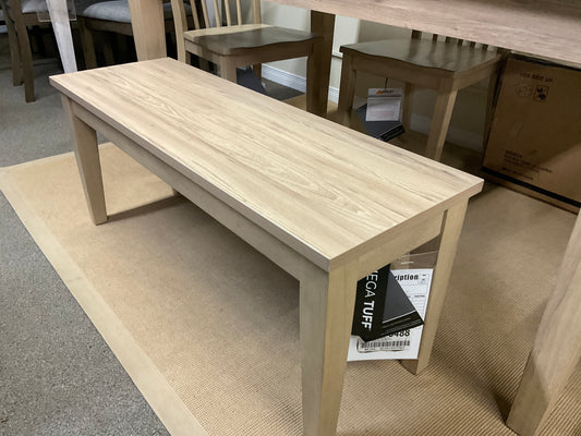 DINING BENCH