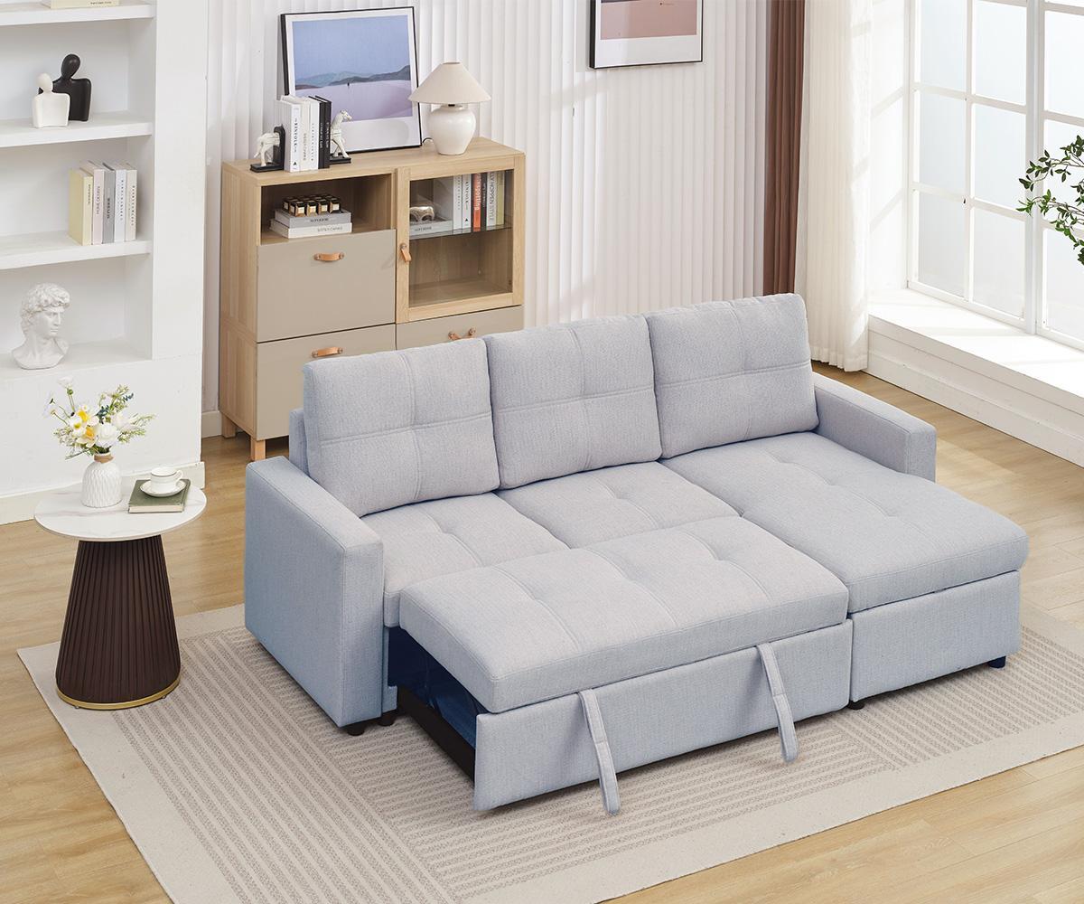 Jaxon Popup Light Grey w/ Storage Chase