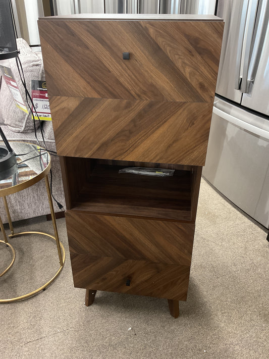 2 - Door Accent Cabinet