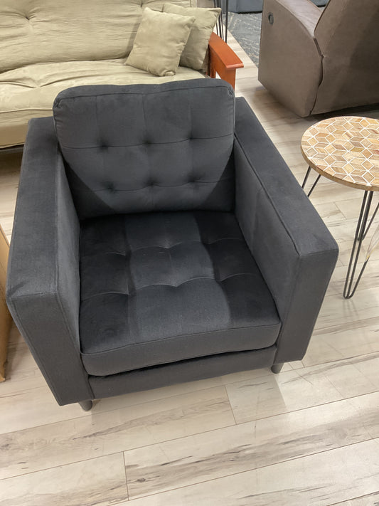 Charcoal ATCC Chair - Athna