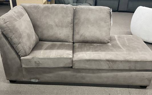 lhf corner chaise beige