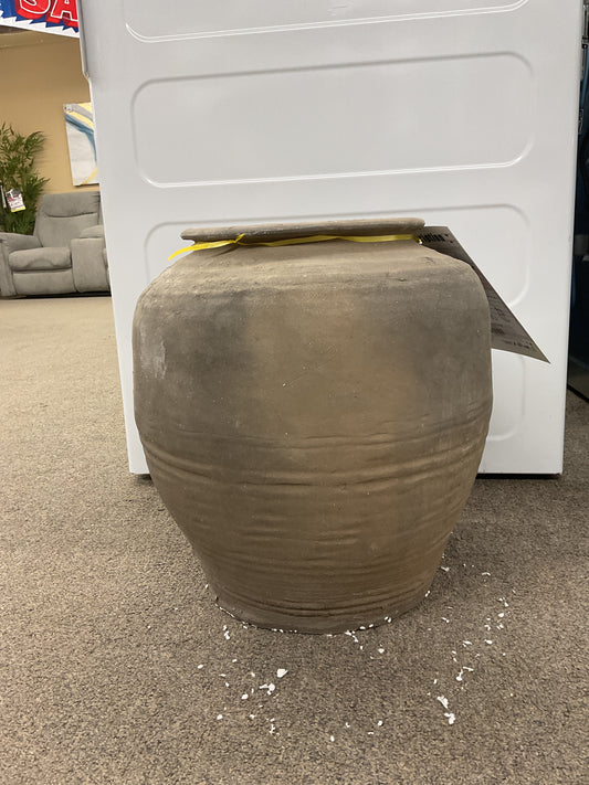 Round Earthenware Pot WFL