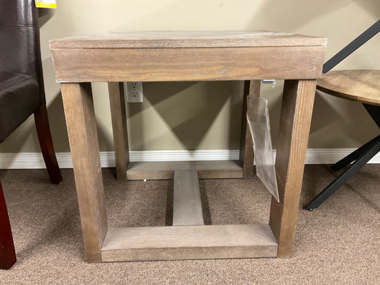 END TABLE