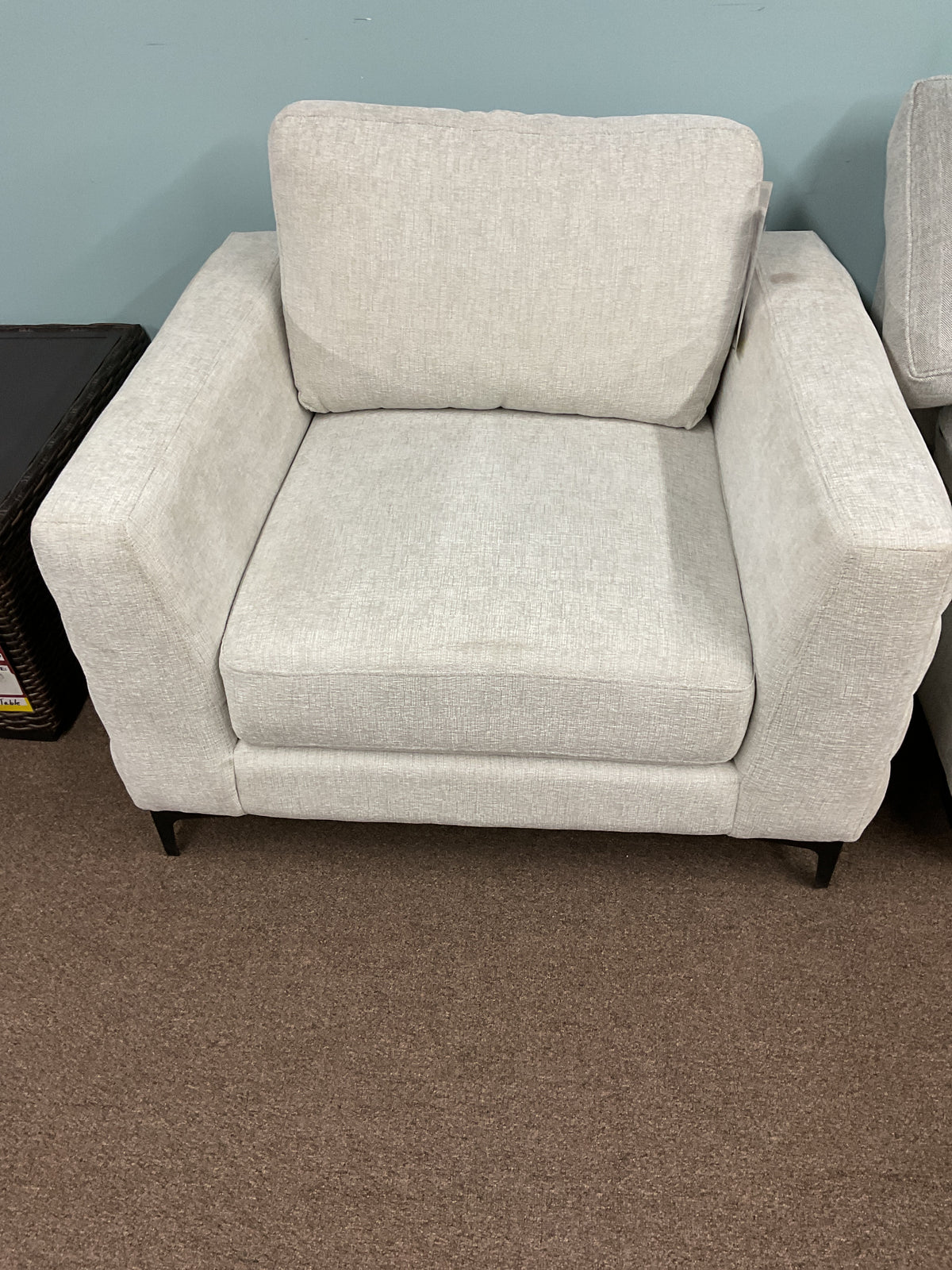 Armchair - Beige