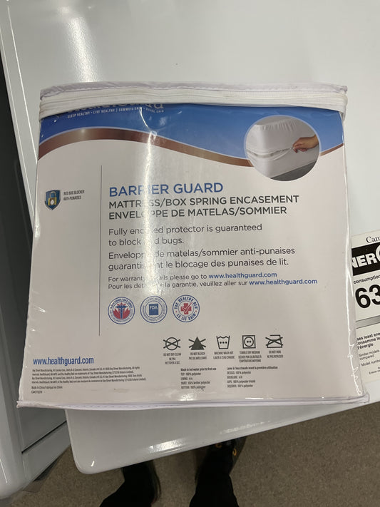 Bed Bug Barrier - King Mattress