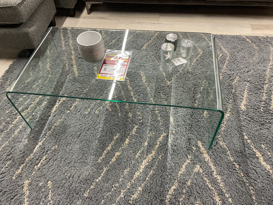 TABLE D'APPOINT GLASSLORE-T921-6
