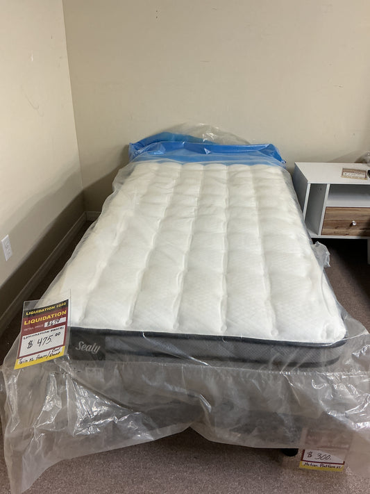 Twin XL Mattress - Foam Dual Cool