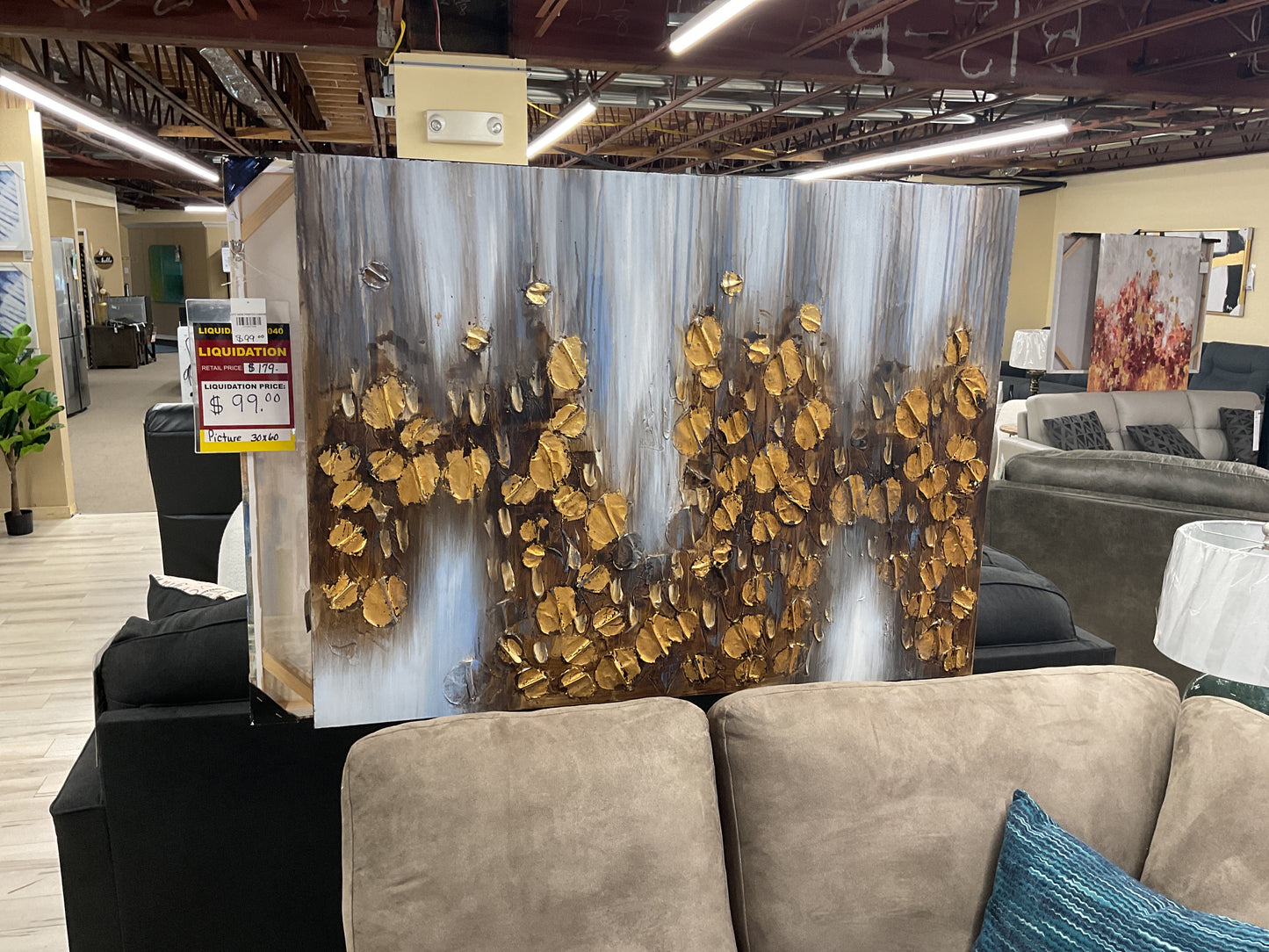 DÉCORATION MURALE - 0057