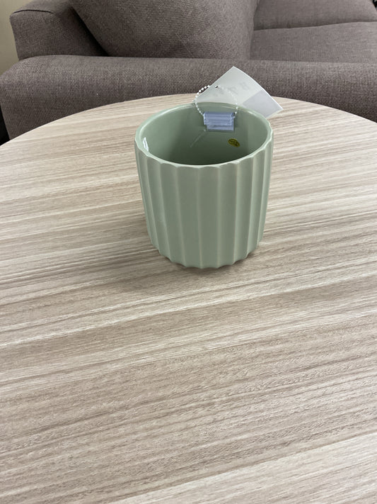 Ceramic Pot - Green