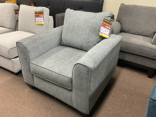 Chair Grey - HJ1811