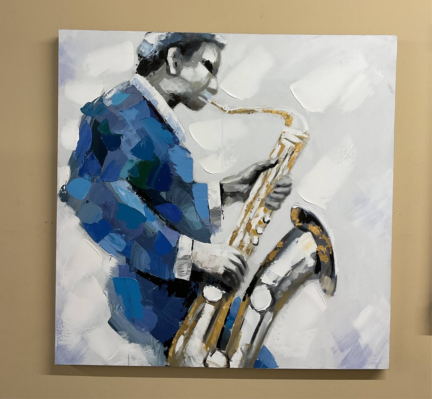 PEINTURE À L'HUILE