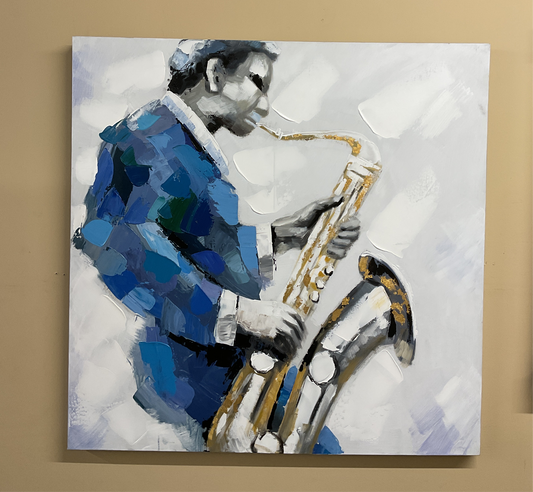 PEINTURE À L'HUILE