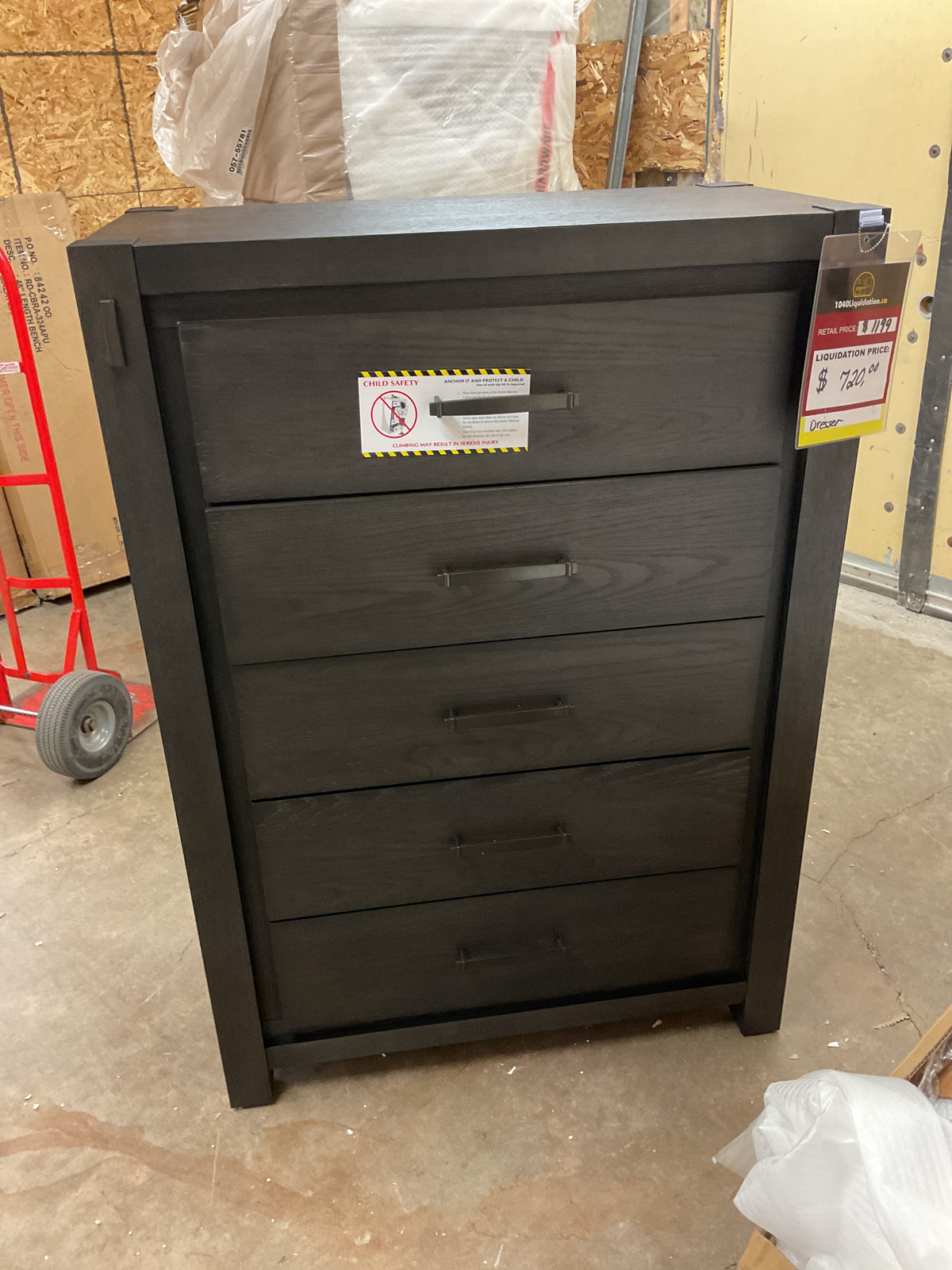 dresser canyon