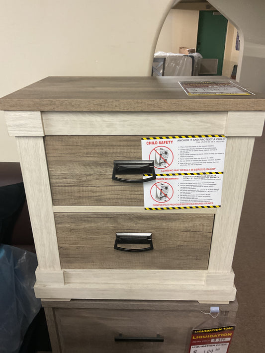 Nightstand - Rayne