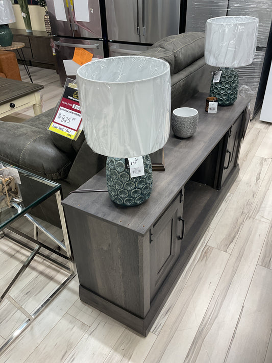 lamp green