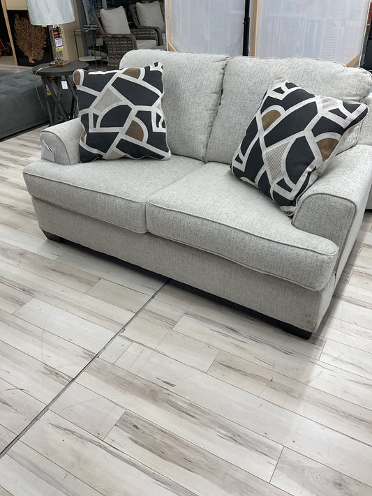 Loveseat - Quartz