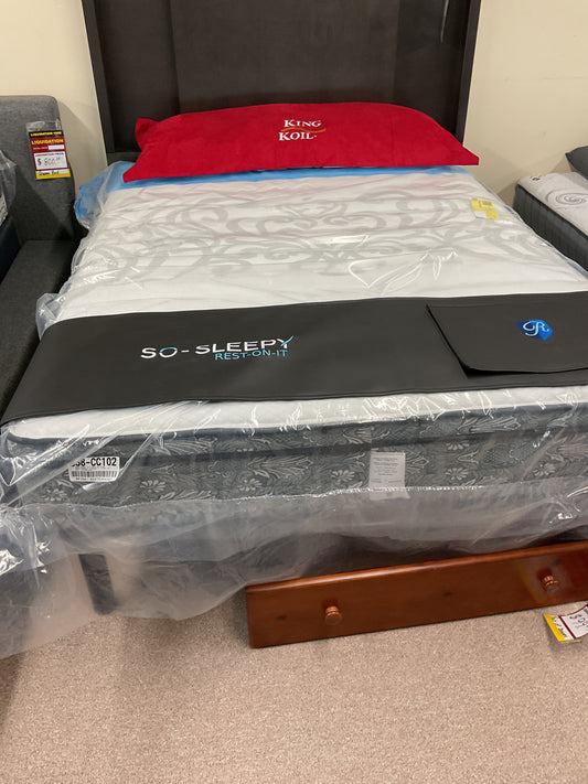 CORRECT COMFORT I  FIRM 12" queen