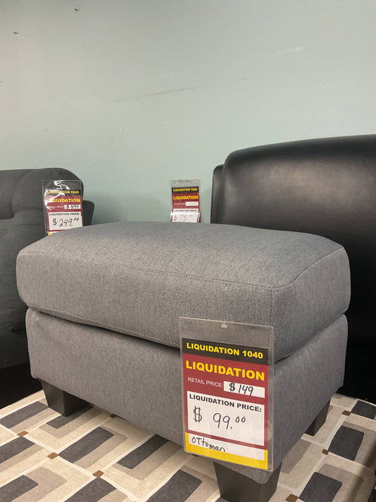 Ottoman - Aline