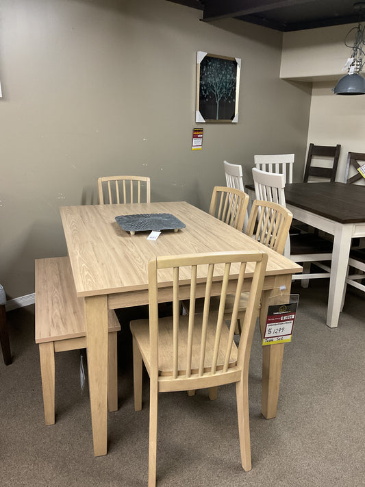 Table Set - Gleanville