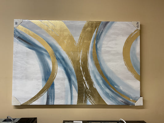 PEINTURE À L'HUILE 39X39