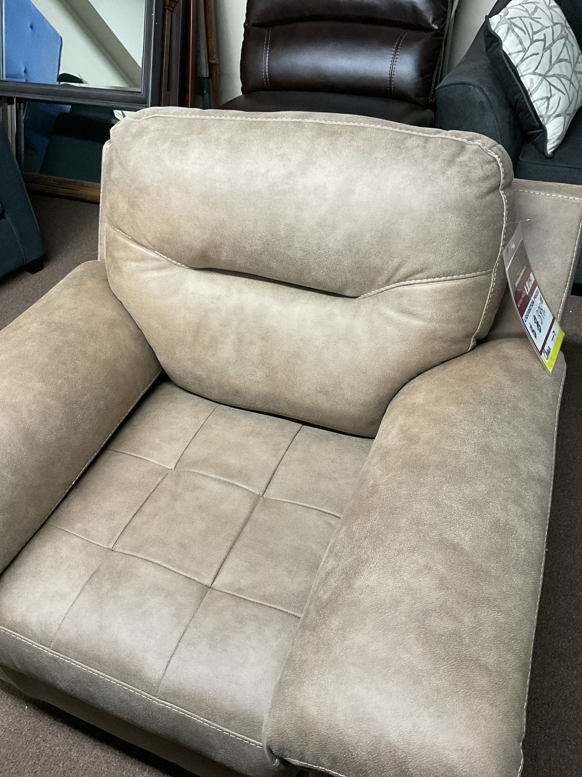 Chair Ashley Pebble