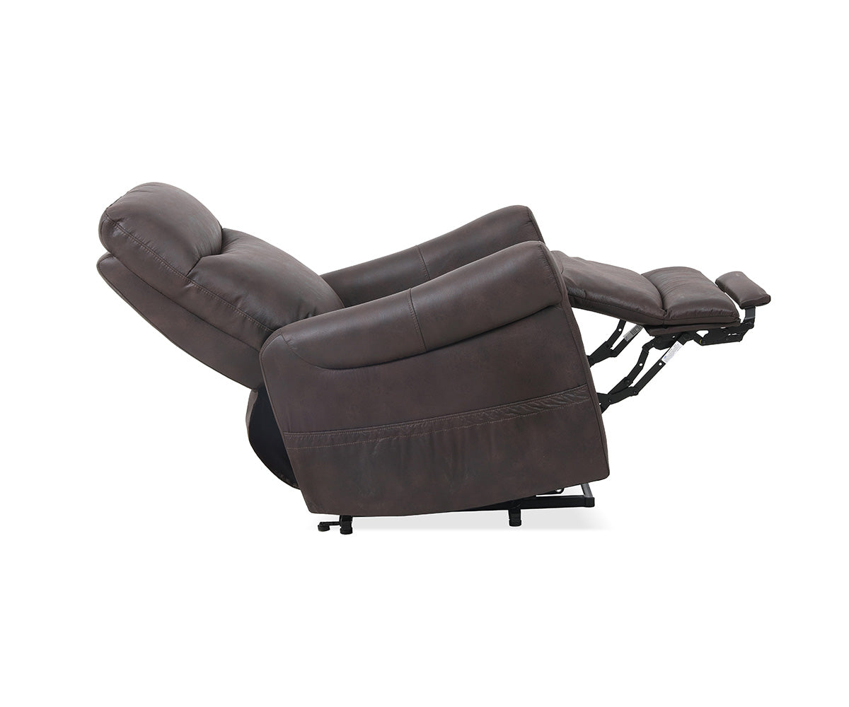 Cleo Power Lift Chair - Dark Brown