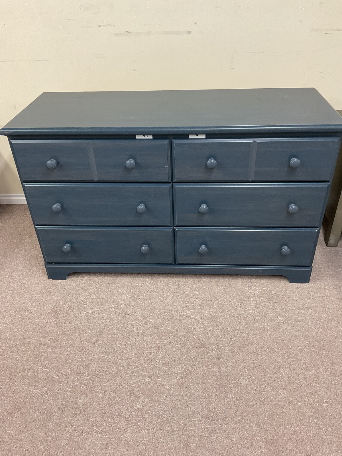 SAIGE 6 DRAWER DRESSER
