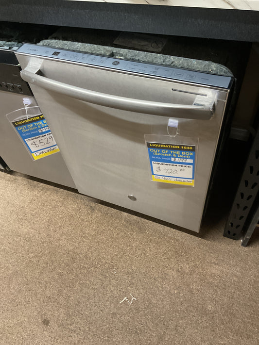 profil dishwasher