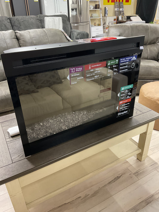 33"firebox ember