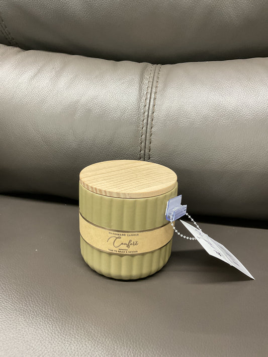 Scented Candle - Green