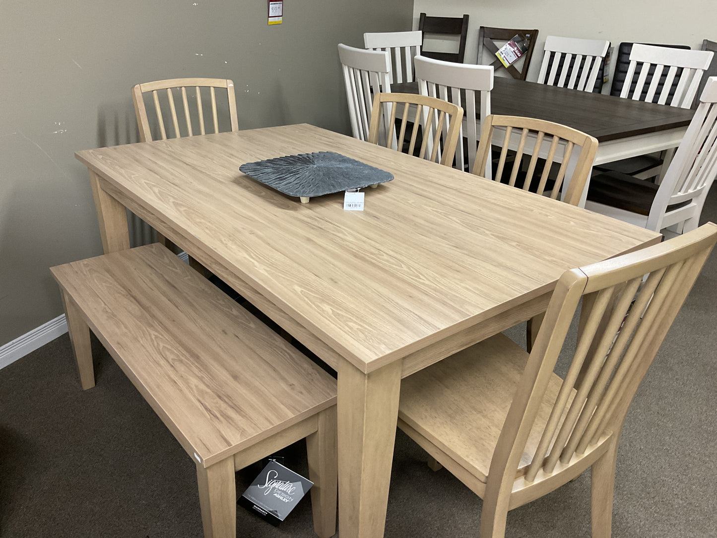 Table Set - Gleanville